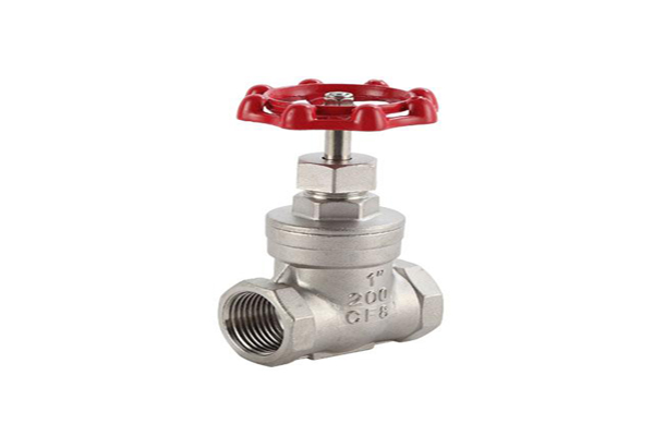 What Is A Threaded Gate Valve?