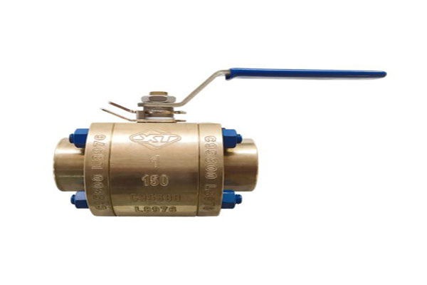 What Is The Bronze Ball Valve?