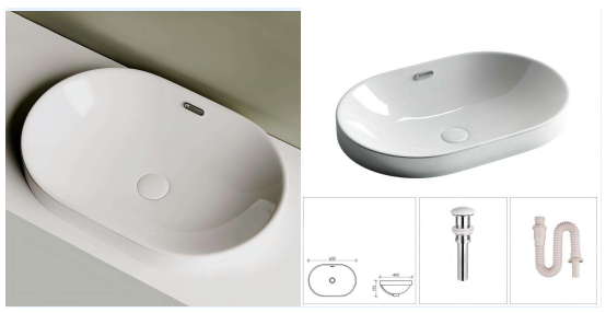 Ceramic Basin sink